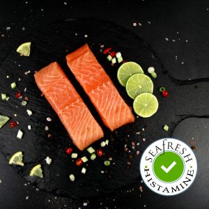 Salmon Fillets Centre Cuts 4 x 140-170g