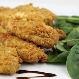 Oven Ready: Southern Fried Chicken Goujons x 900g title=
