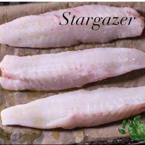 Frozen Fish: Stargazer (New Zealand Monkfish) - 1kg title=