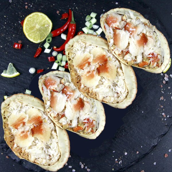 Buy Cromer Dressed Crab x 4 online