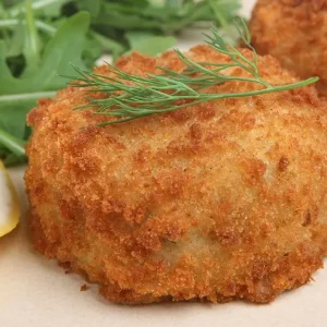 Fishcakes: Cod & Parsley Fishcakes - 5 title=