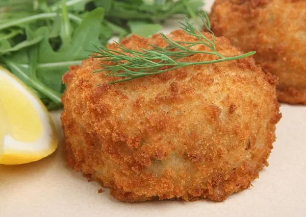 Buy Cod & Parsley Fishcakes - 5 online