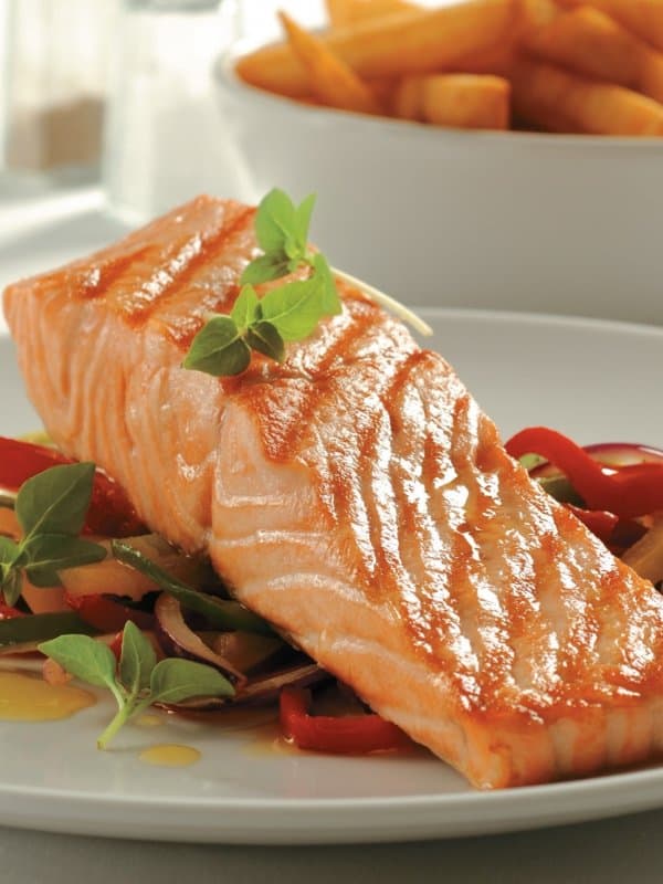 Buy Frozen Salmon Fillets From The Online Fishmonger - Seafresh
