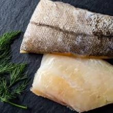 Haddock Loins skin on (900g)