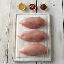 🇬🇧 British Chicken Breasts - 4 pack