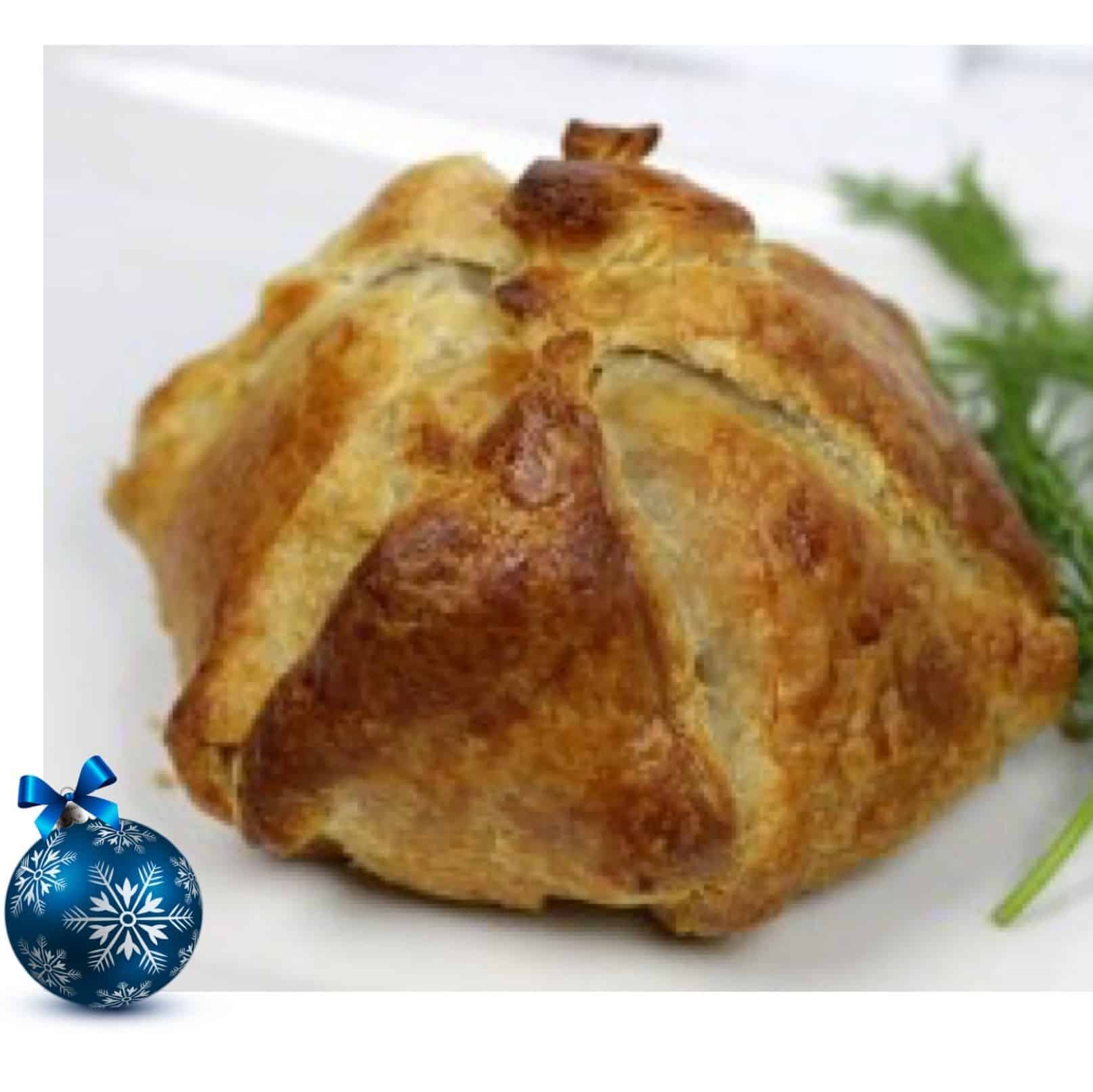 Beef Wellingtons - 4 individual portions - Seafresh - The Online Fishmonger