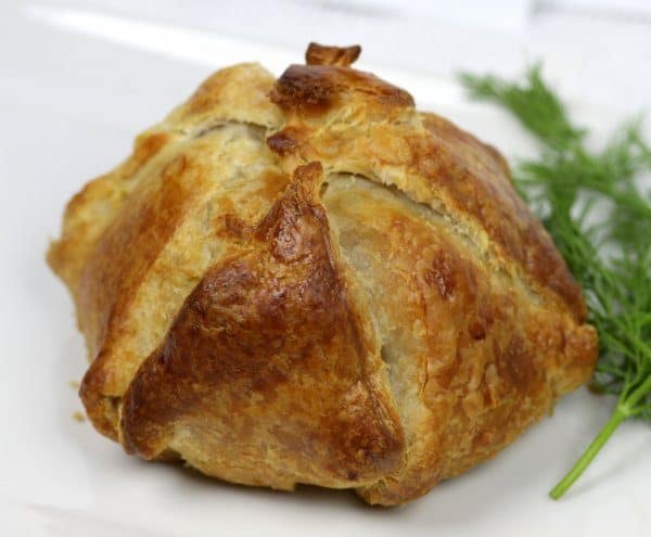 Buy Beef Wellingtons - 4 individual portions online