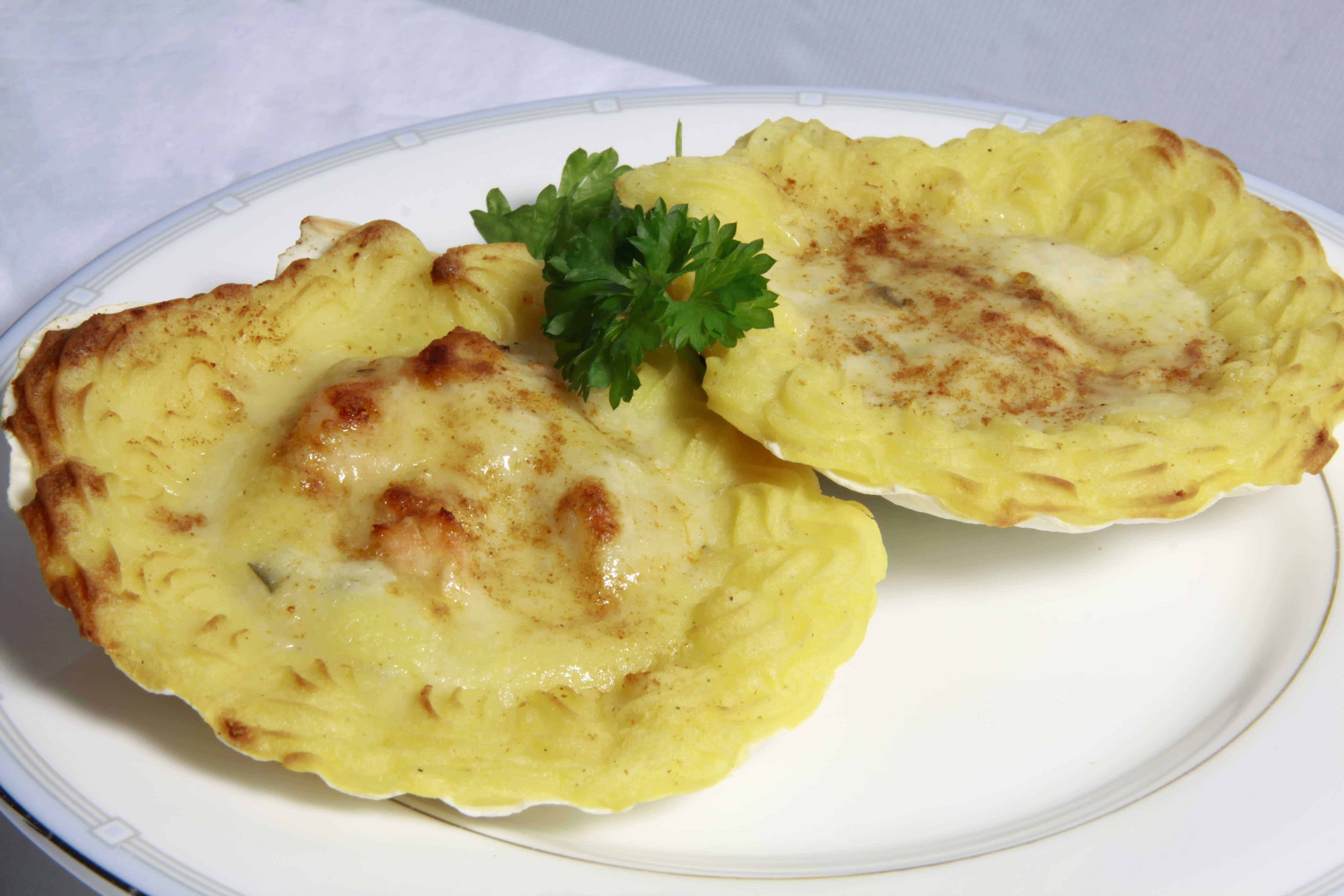 Coquilles St Jacques 4 Seafresh