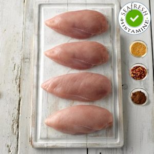 Chicken: 🇬🇧 British Chicken Breasts (4) title=