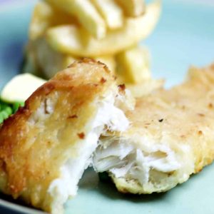 Cod Supreme in Batter - 4