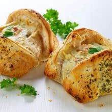 Cod en Croute - 4
