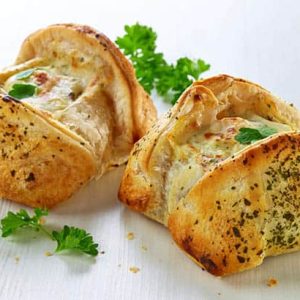 Frozen Fish: Cod en Croute - 4 title=