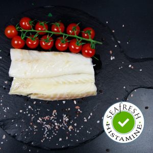 Frozen Fish: Cod Loins 4 160g-180g title=