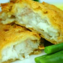 Frozen Fish: Cod Supreme in Batter - 6 title=