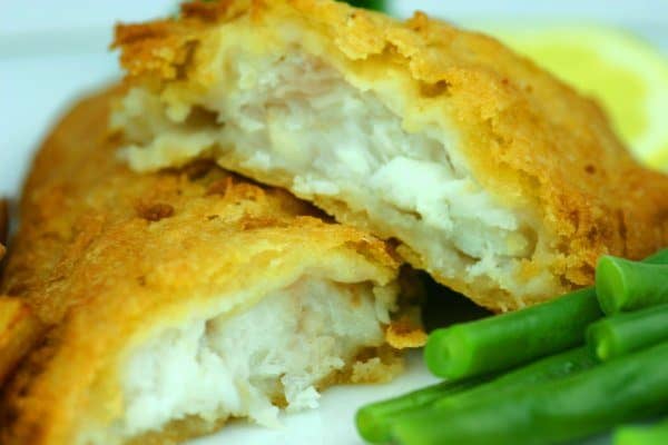 Buy Cod Supreme in Batter - 6 online
