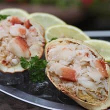 Cromer Dressed Crab x 4