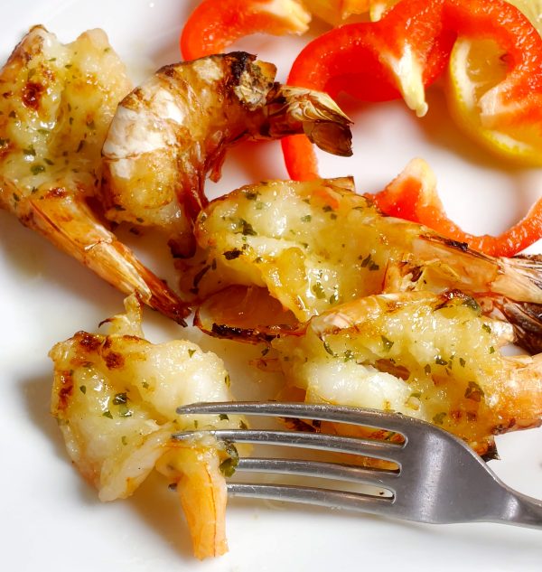 Buy King Prawns in Garlic - 1kg online