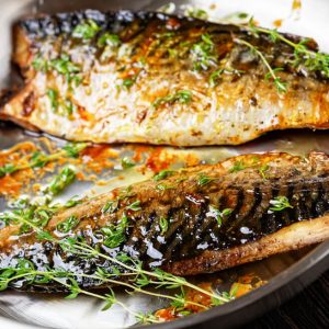 Smoked Mackerel (WILD) - 10