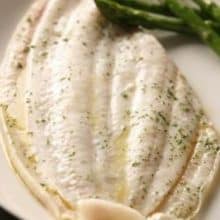 Lemon Sole Fillets 4