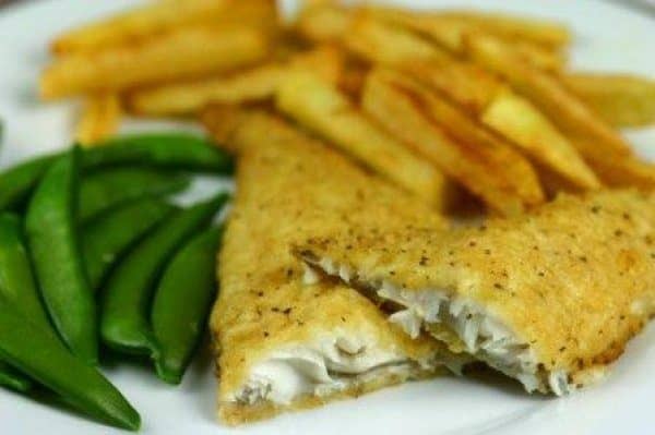 Buy Lemon Pepper Haddock x 4 online