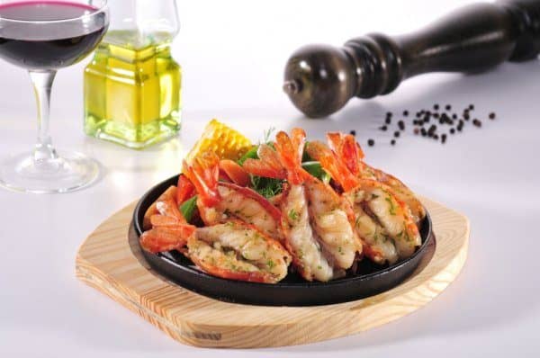 Buy King Prawns in Garlic - 750g online