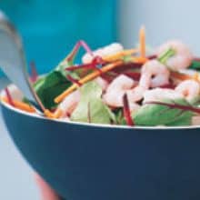 Salad Prawns - 800g