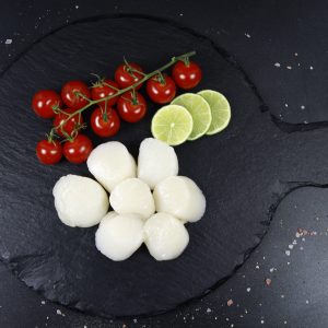 Scallops King - Roe less 750g (app.22-24)