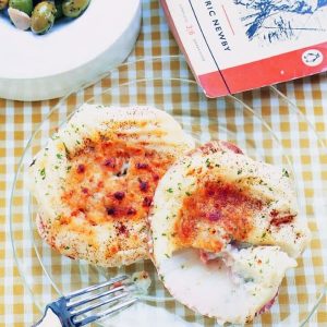 Seafood & Shellfish: Coquilles St Jacques - 4 title=
