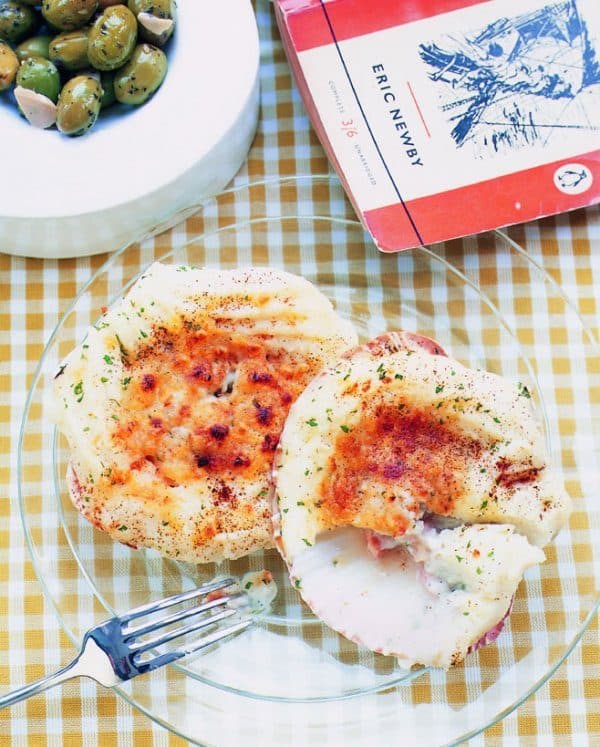 Buy Coquilles St Jacques - 4 online