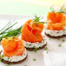 Smoked Salmon 2 x 200g