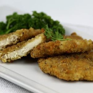 Chicken & Duck: Southern Fried Chicken Breasts GF-8 title=