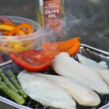 Tilapia Fillets - 900g
