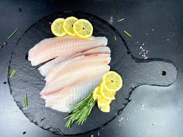 Buy Tilapia Fillets - 900g online