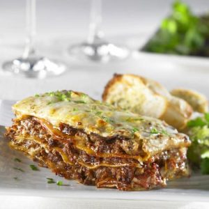 Beef Lasagne - 4