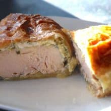 Chicken Wellingtons - 4