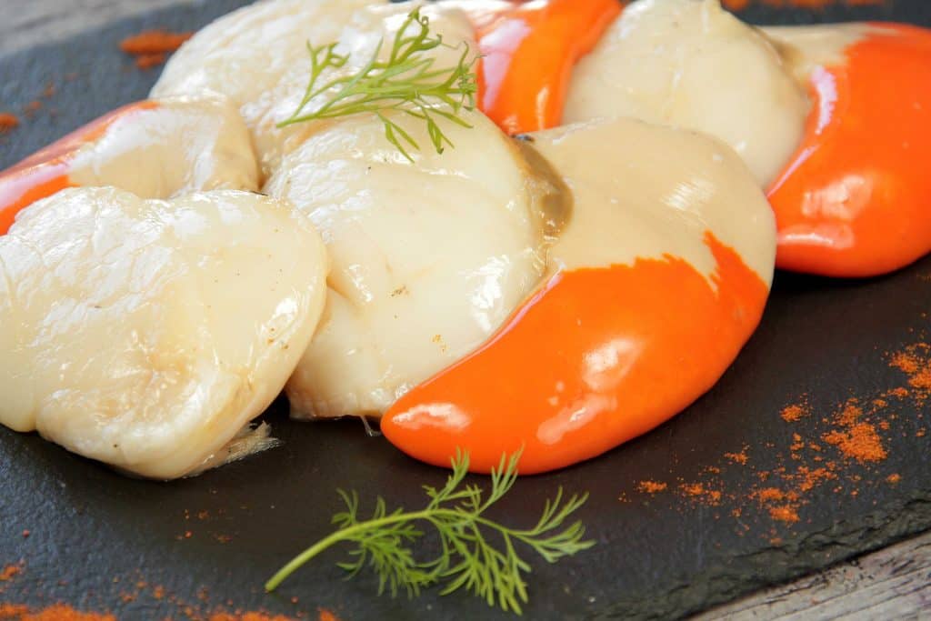 King Scallops ROE ON 750g (app.1416) Seafresh The Online Fishmonger
