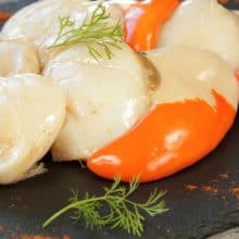 scallops archives seafresh price of scallops