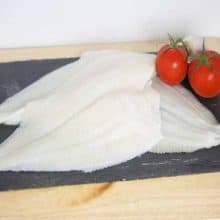 Plaice Fillets Large 4
