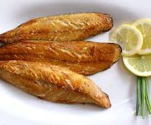 Hot Smoked Mackerel - 12