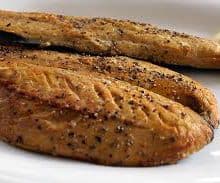 Peppered Mackerel (Smoked)- 12
