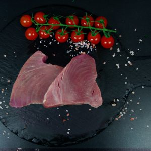 Frozen Fish: Tuna Loins 4 x 150-180g title=