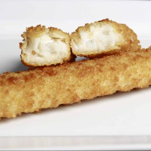 Oven Ready: Cod Breaded Jumbo Fish Fingers (70g) x 15 title=