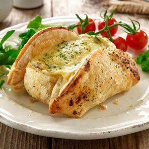 smoked haddock en croute: Smoked Haddock Wellington  (4) title=