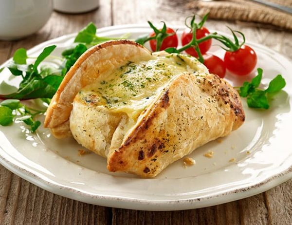 Buy Smoked Haddock Wellington  (4) online