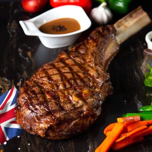 Buy 🇬🇧British Tomahawk Steak (app. 1kg) online