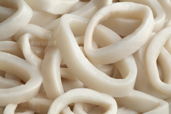 Buy Squid Rings 1kg online