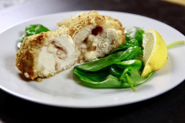 Buy Chicken Cordon Bleu x 4 online