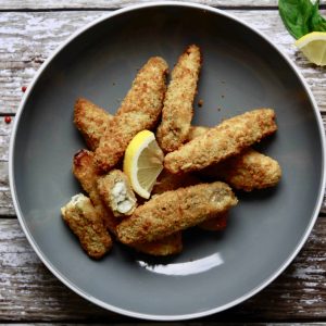 Lemon Sole Goujons (Breaded) x 900g