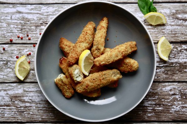 Buy Lemon Sole Goujons (Breaded) x 900g online