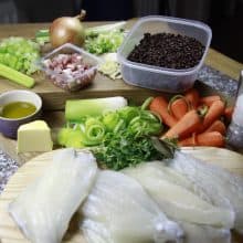 John Dory Fillets 900g